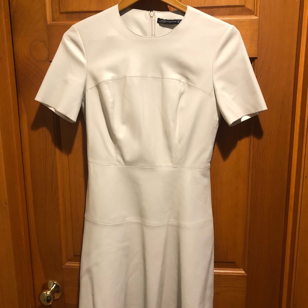 Cream Colored Dress